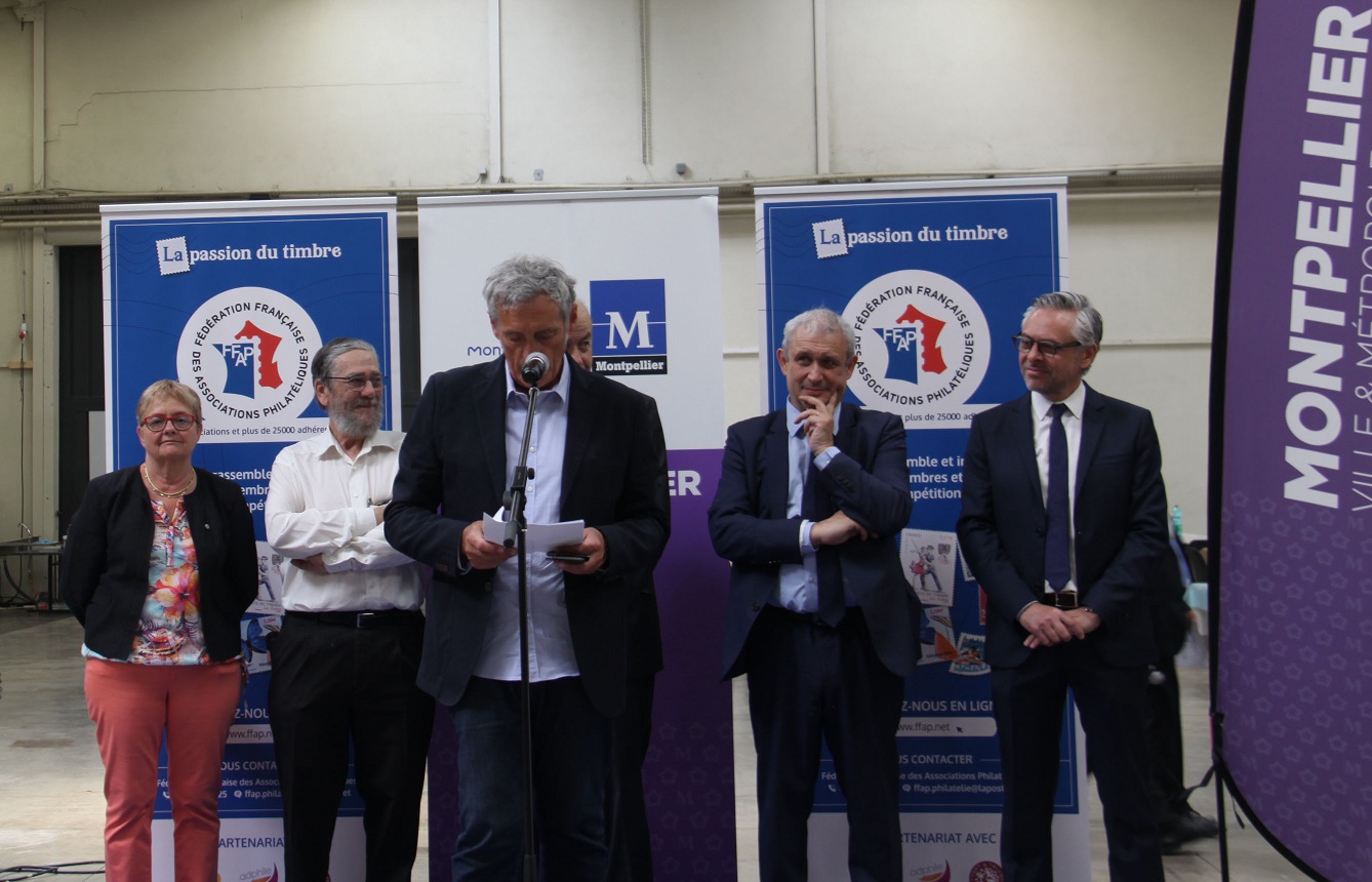 inauguration Montpellier 2019
