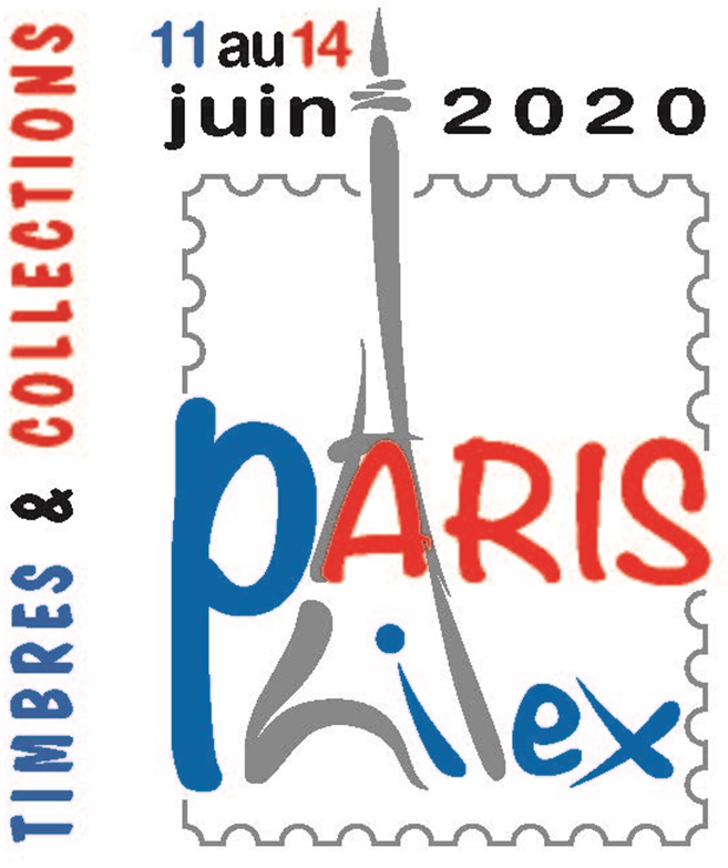 logo Paris Philex 20120