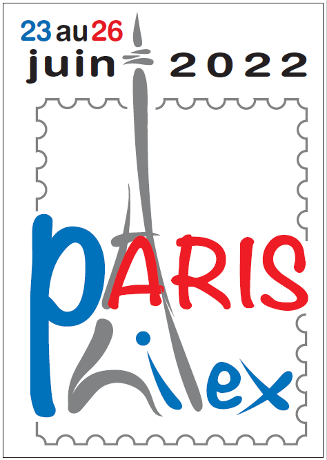 Logo Paris Philex 2022