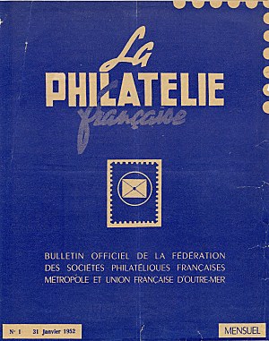 La Philatélie Française