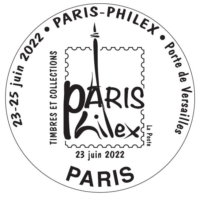 TimbresADate Paris Philex 2022