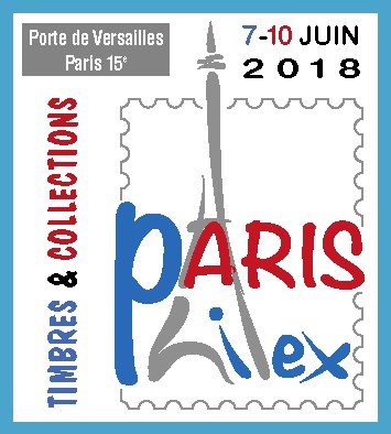 logo Philex France 2018