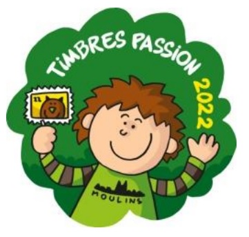 Logo Timbres-Passion Moulins