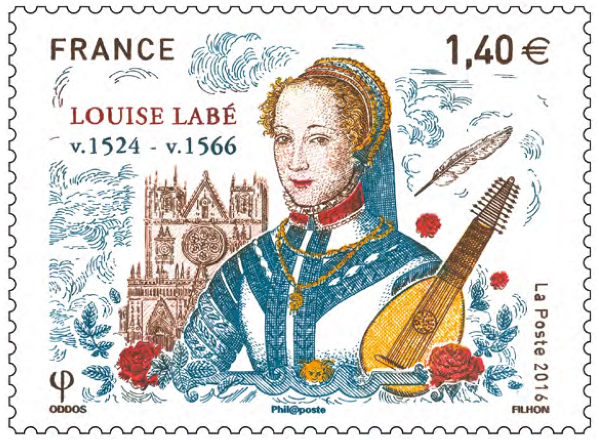Emission Louise Labé (1524-1566)