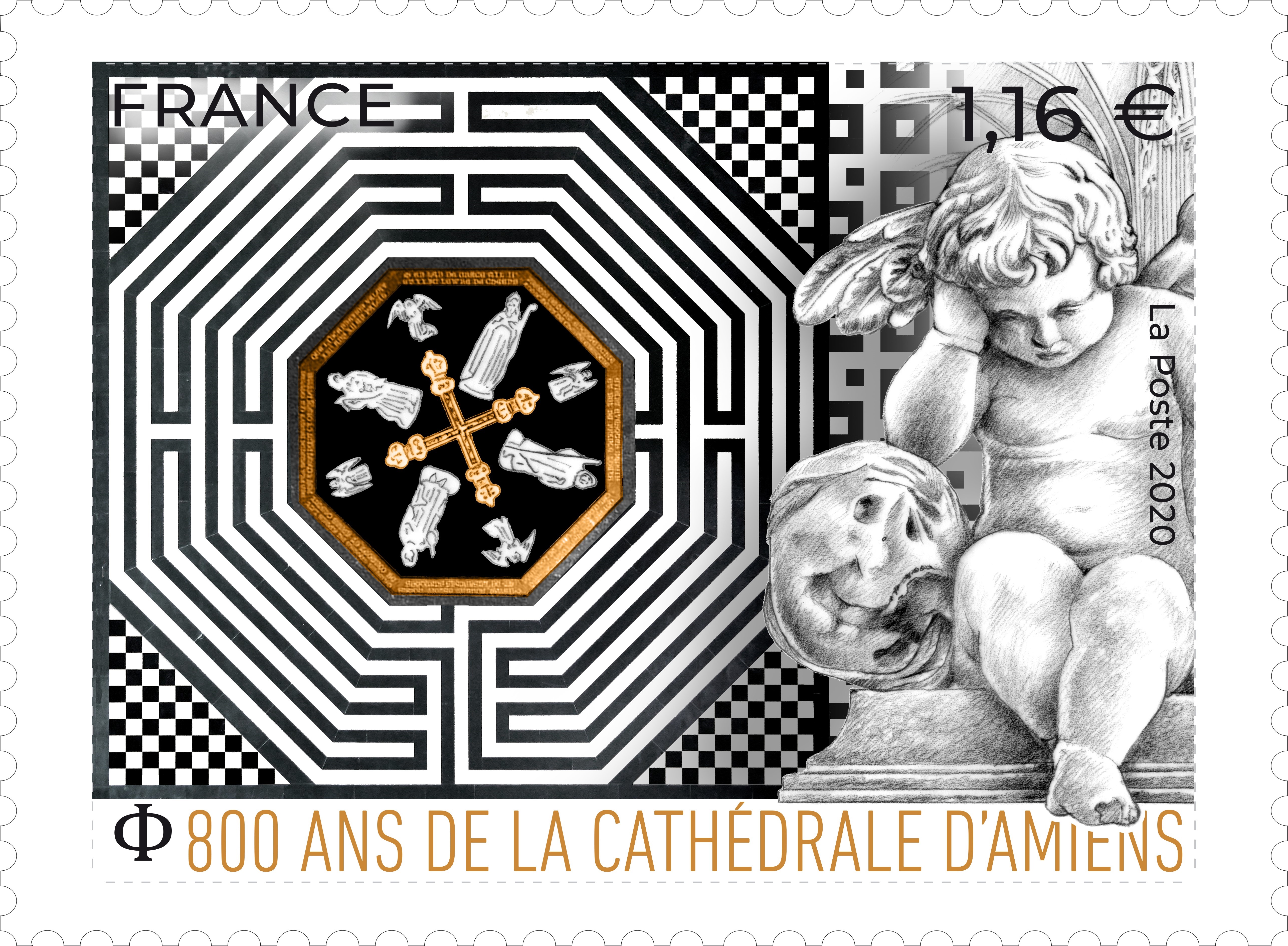 Emission 800 ans de la cathédrale d’Amiens
