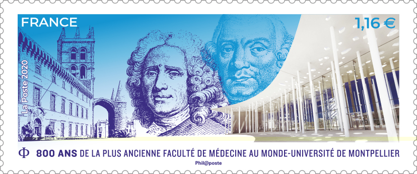Emission 800 ans de la plus ancienne faculté de médecine du monde - Université de Montpellier