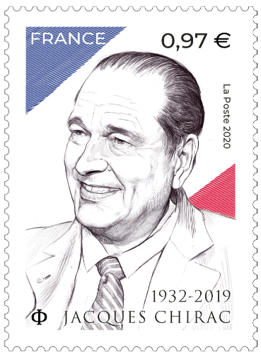 Emission Jacques Chirac (1932 - 2019 )