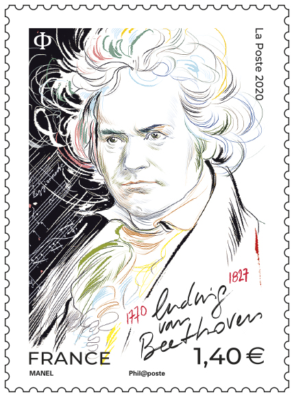 Emission Ludwig van Beethoven (1770 - 1827)