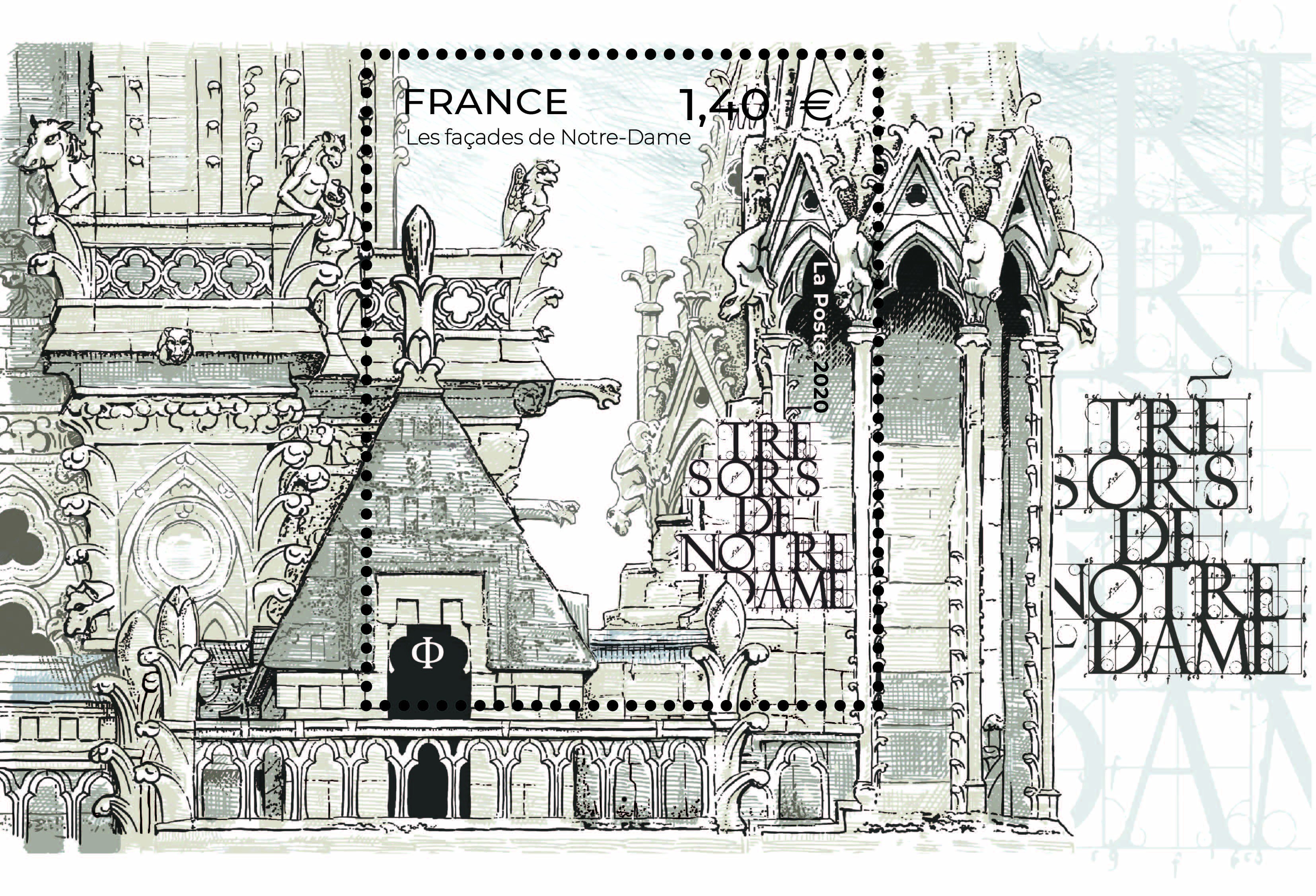 Emission Trésors de Notre Dame