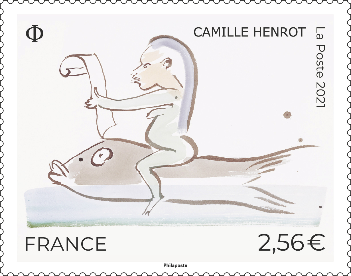 Emission Camille Henrot’