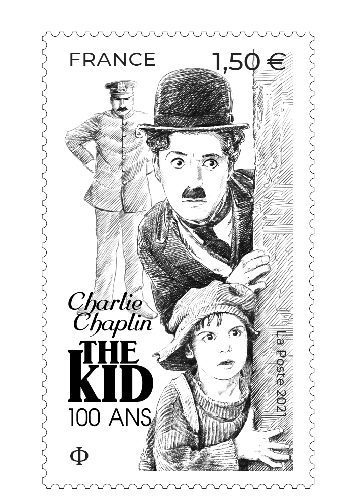 Emission Charlie Chaplin : 100 ans de 