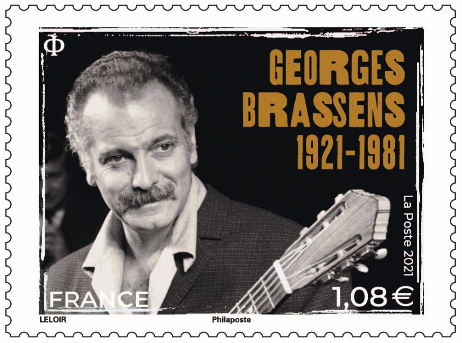 Emission Georges Brassens (1921 - 1981)