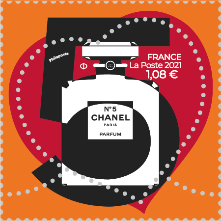 Emission Bloc ’Coeur de Chanel’