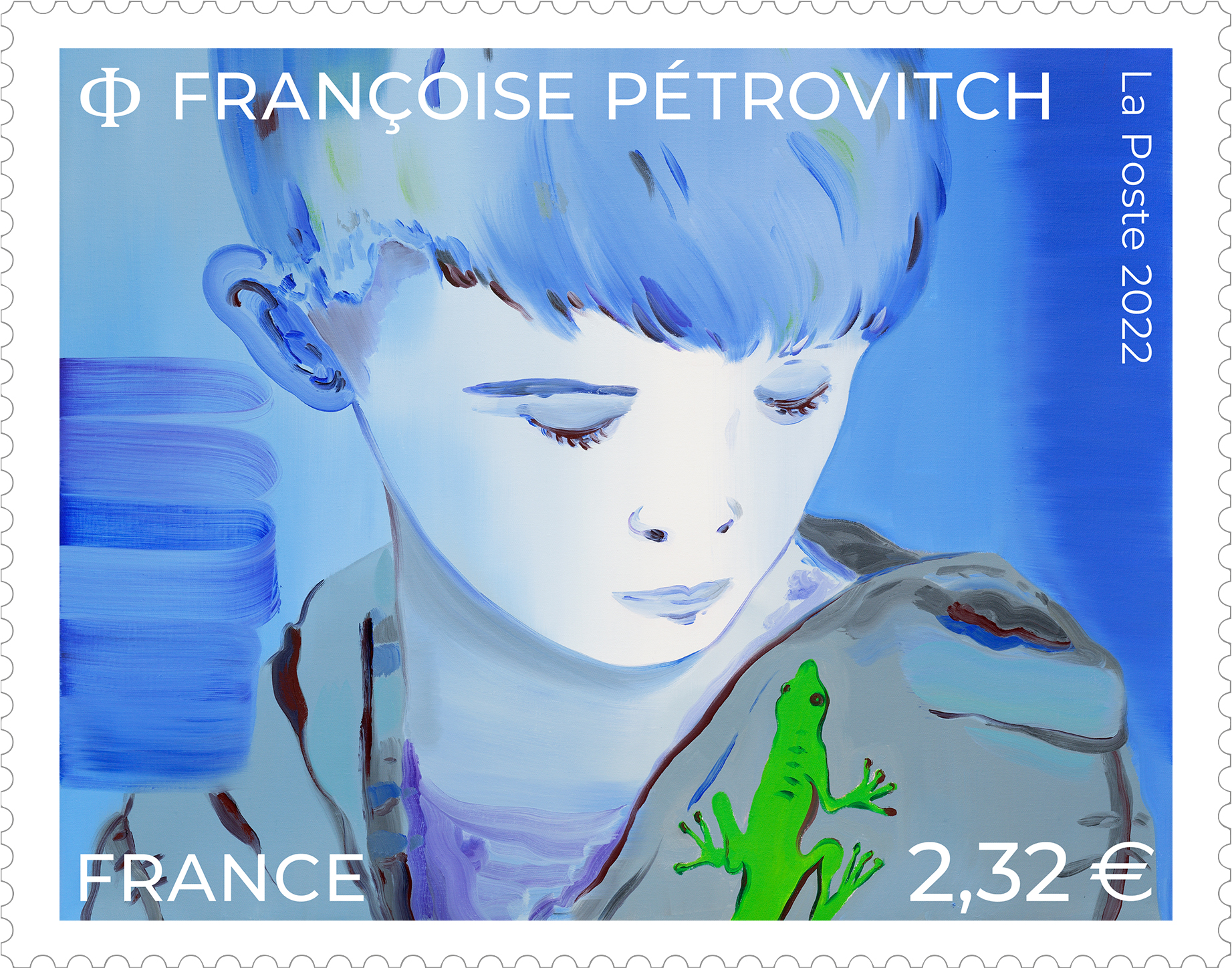 Emission Françoise Pétrovitch