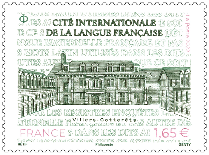 Emission Cité internationale de la langue française